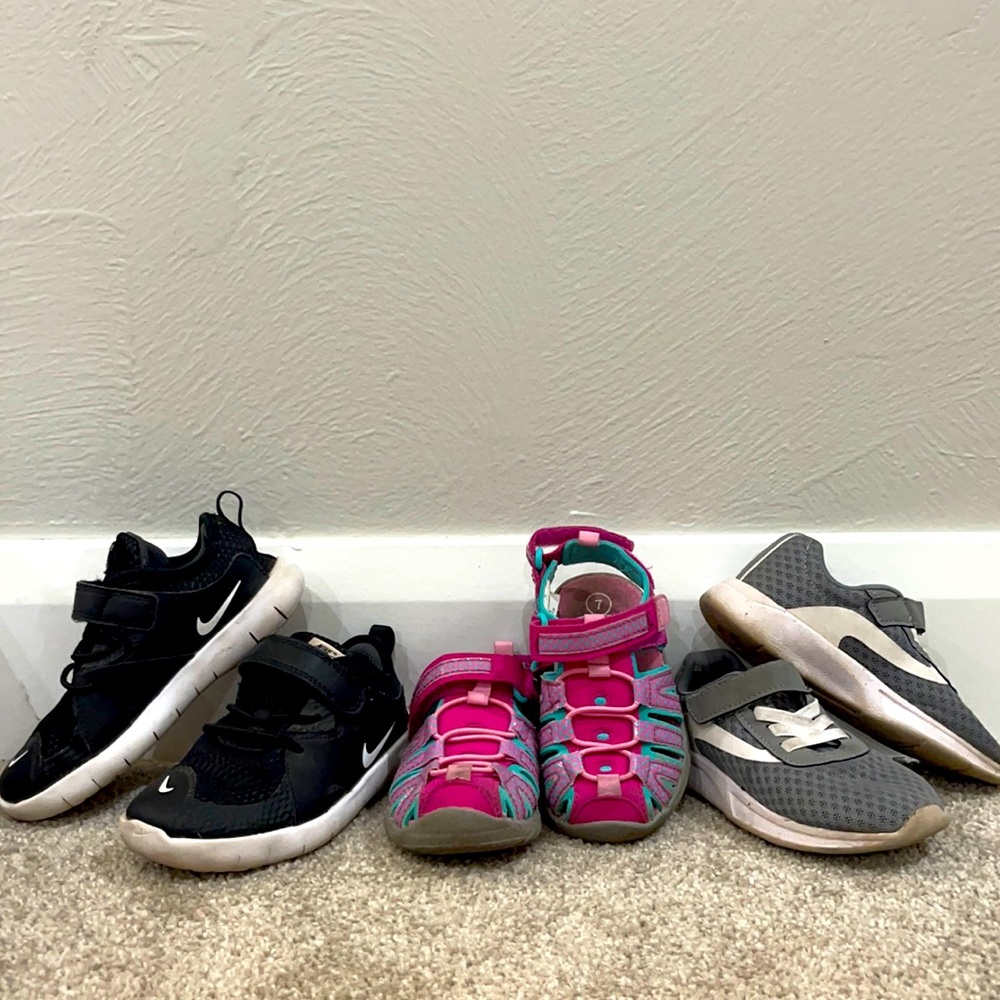 KIDS ACTIVE SHOES